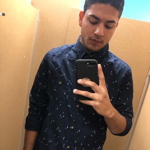 Meet your Posher, Andy